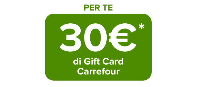Premio Gift Card Carrefour